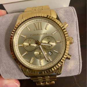 NWT Mens Michael Kors watch